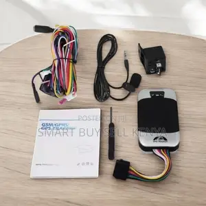 Space Efficient Compact GPS Coban Tk303 Car Tracker Tracking Device