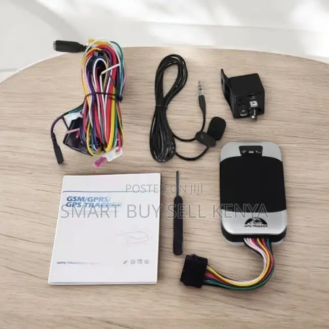 Space Efficient Compact GPS Coban Tk303 Car Tracker Tracking Device