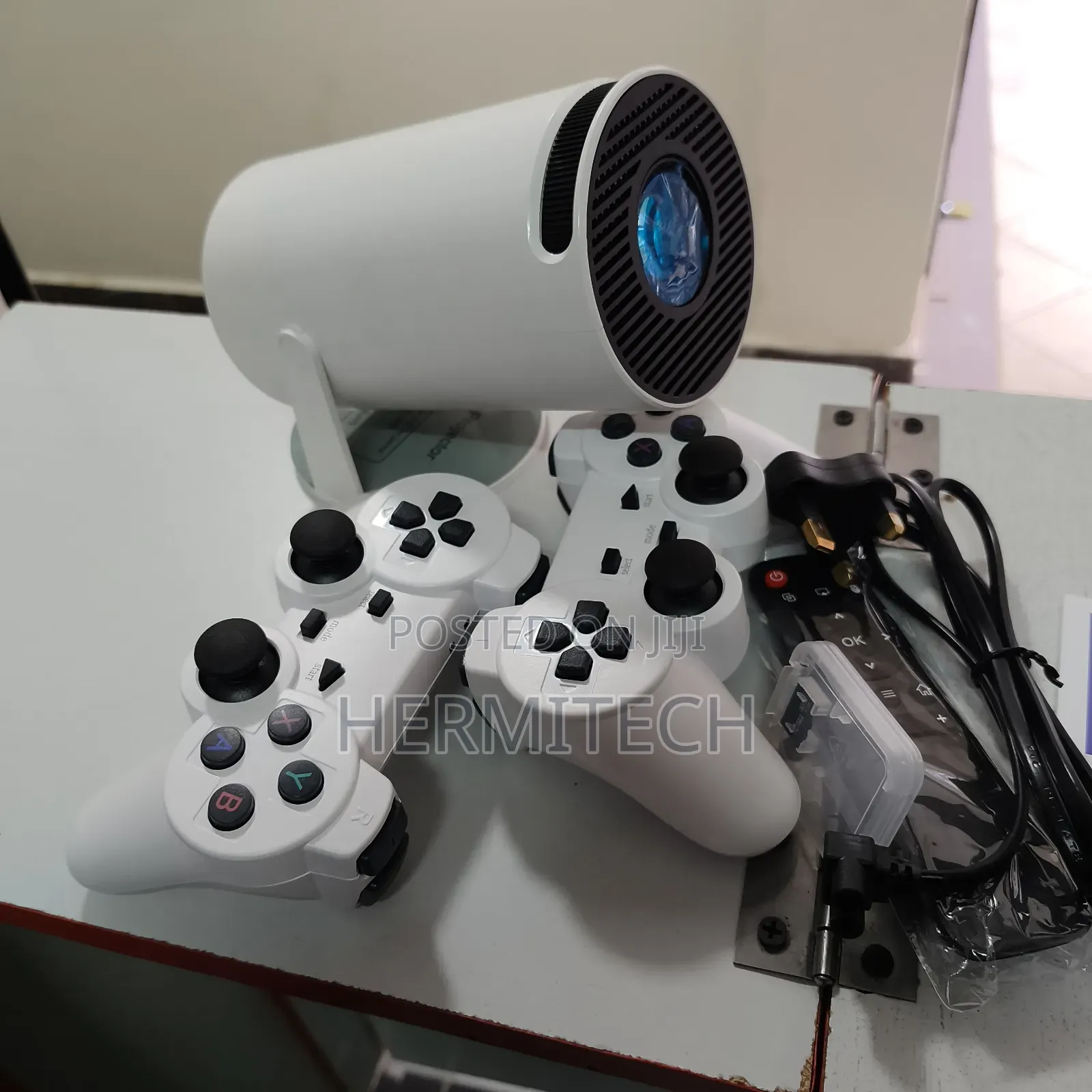 Consoles Resolution Hy300 Projectors