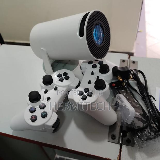 Consoles Resolution Hy300 Projectors