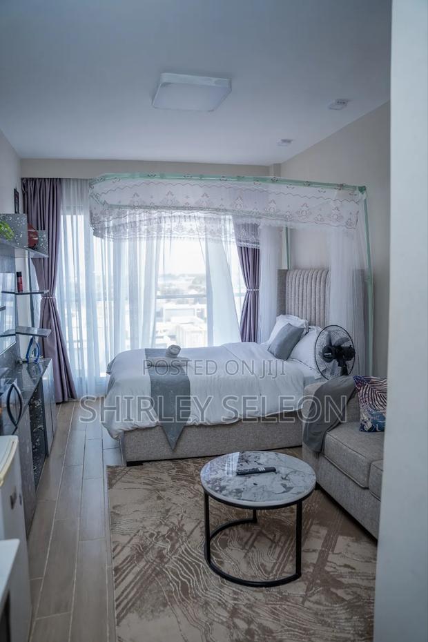 Furnished Studio Apartment in Taurus Residence, Gateway Mall Area - main view