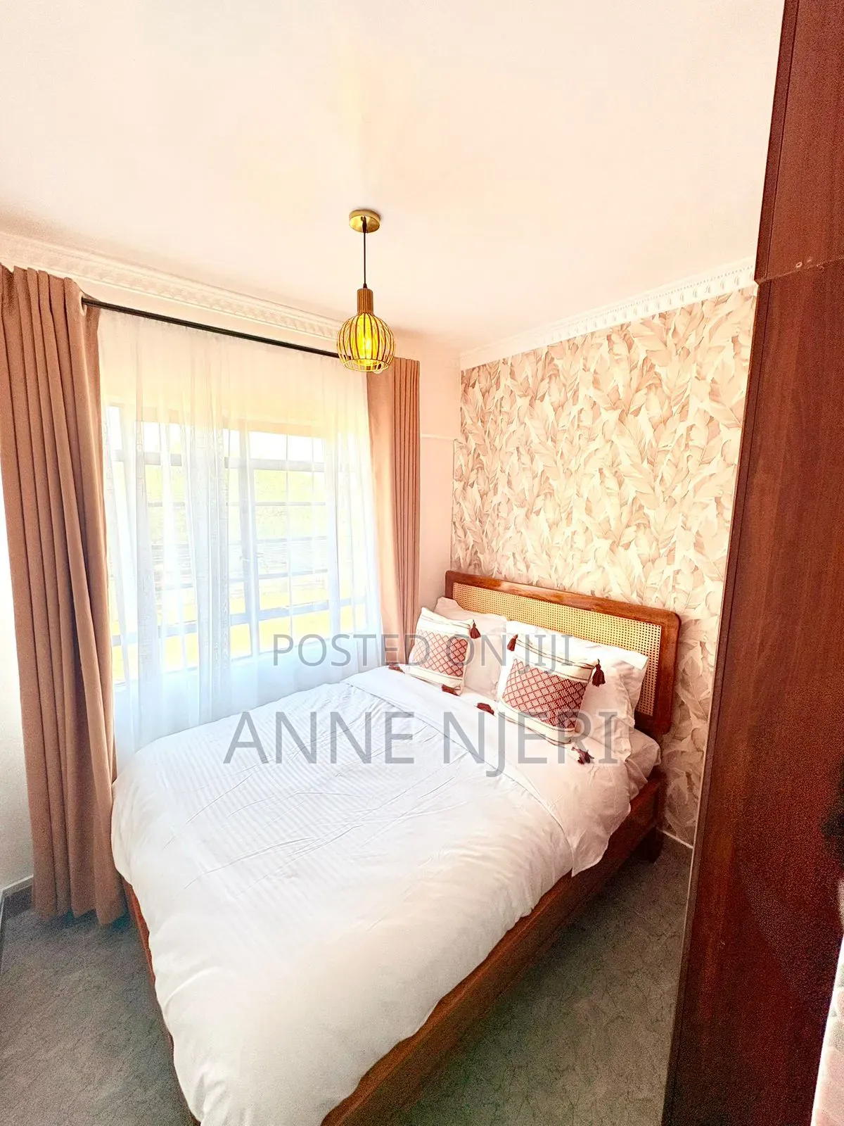 Amazing 1bdrm Located in Kisumu