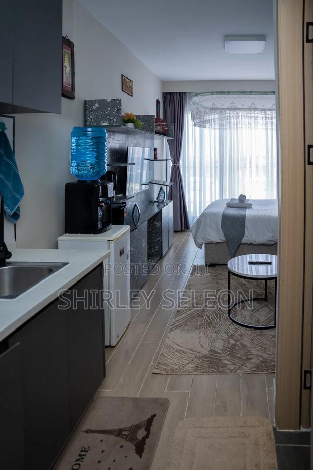 Furnished Studio Apartment in Taurus Residence, Gateway Mall Area - thumbnail 2