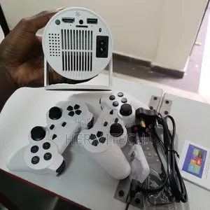 Consoles Resolution Hy300 Projectors