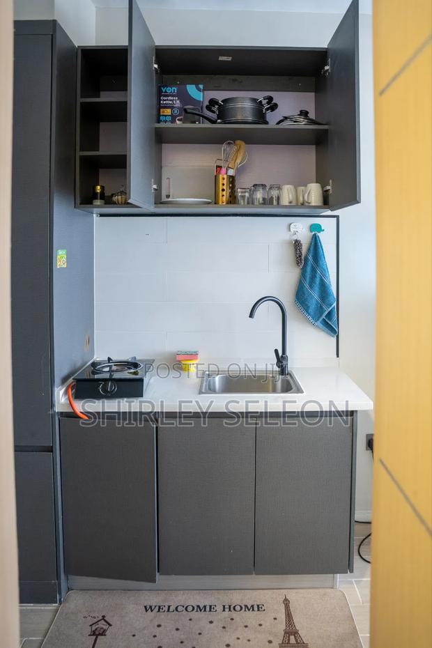 Furnished Studio Apartment in Taurus Residence, Gateway Mall Area - thumbnail 8