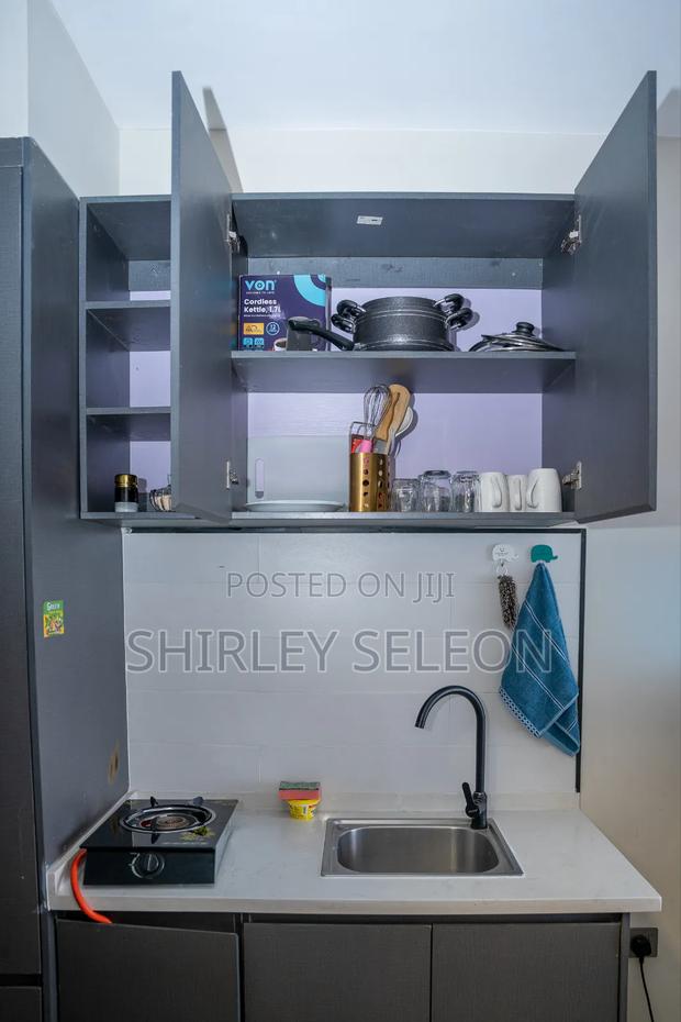 Furnished Studio Apartment in Taurus Residence, Gateway Mall Area - thumbnail 9