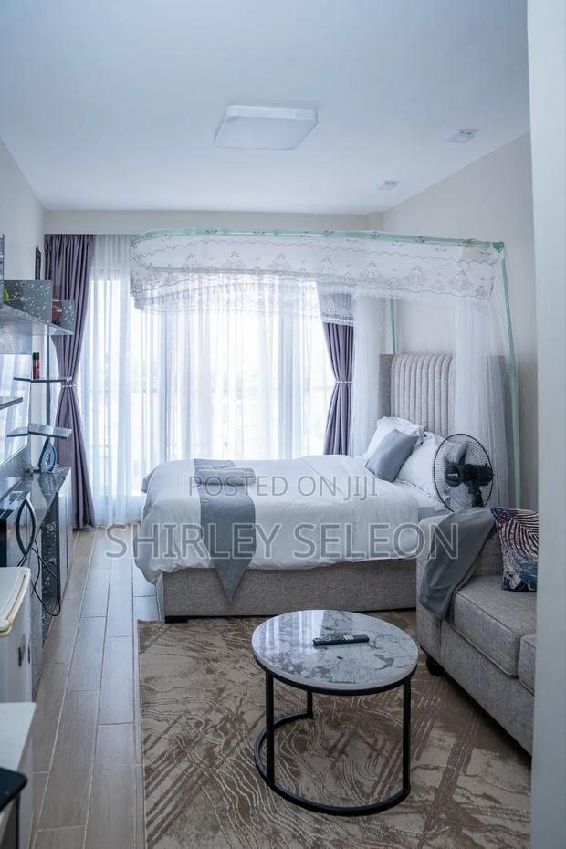 Furnished Studio Apartment in Taurus Residence, Gateway Mall Area - thumbnail 13