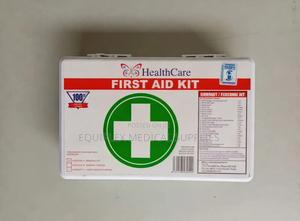 First Aid Kit With 25 Items - thumbnail 2