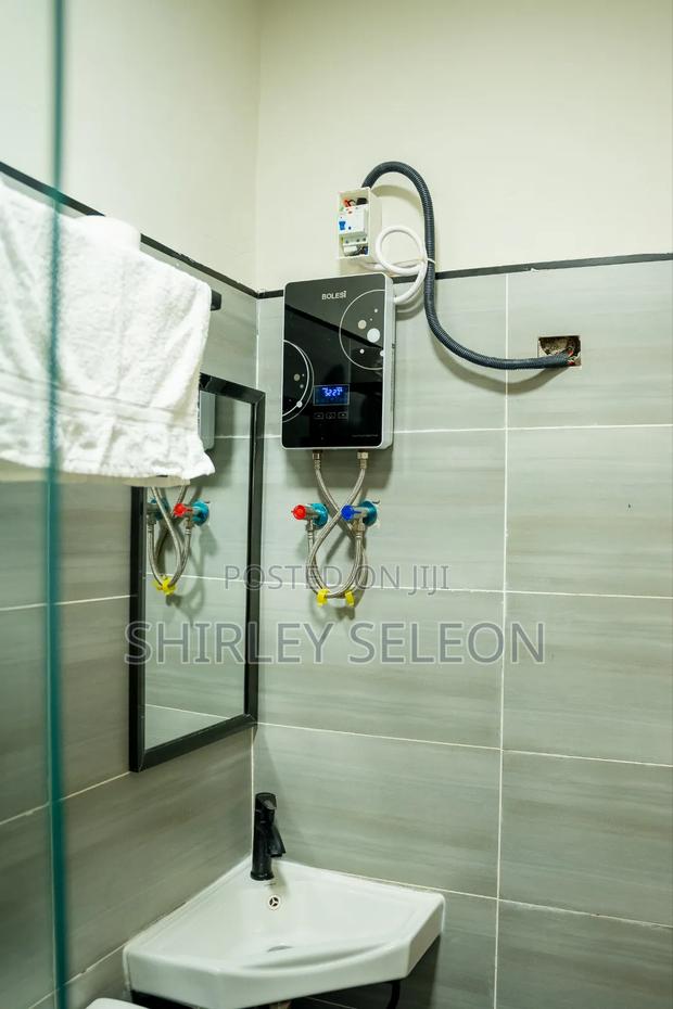 Furnished Studio Apartment in Taurus Residence, Gateway Mall Area - thumbnail 19