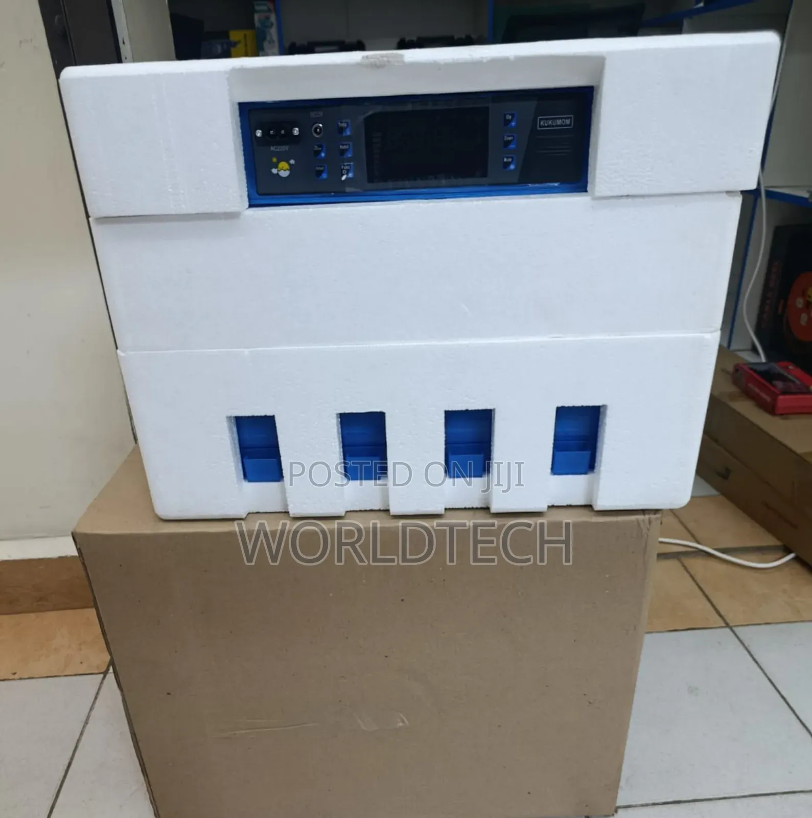 128 Eggs Automatic Incubator Bothac and Dc/128eggs Automatic Incubator