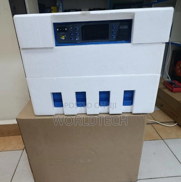 128 Eggs Automatic Incubator Bothac and Dc/128eggs Automatic Incubator - main view