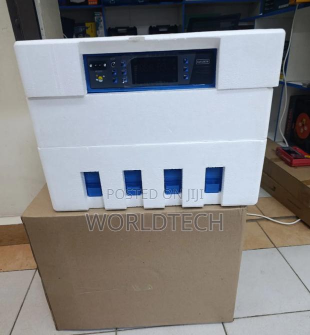 128 Eggs Automatic Incubator Bothac and Dc/128eggs Automatic Incubator - thumbnail 2