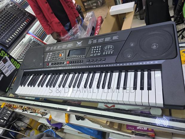 Anglete XTS-966 61 Keys Keyboard - main view