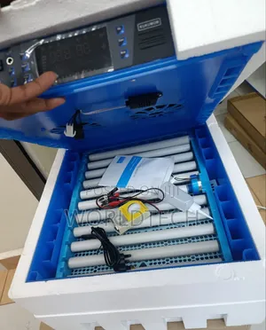128 Eggs Automatic Incubator Bothac and Dc/128eggs Automatic Incubator