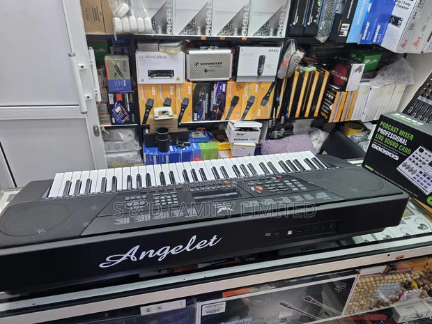 Anglete XTS-966 61 Keys Keyboard - thumbnail 3