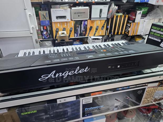 Anglete XTS-966 61 Keys Keyboard - thumbnail 4