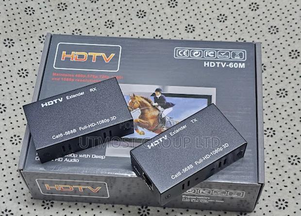 60m Hdmi Extender for HDTV – Reliable High Definition Signal