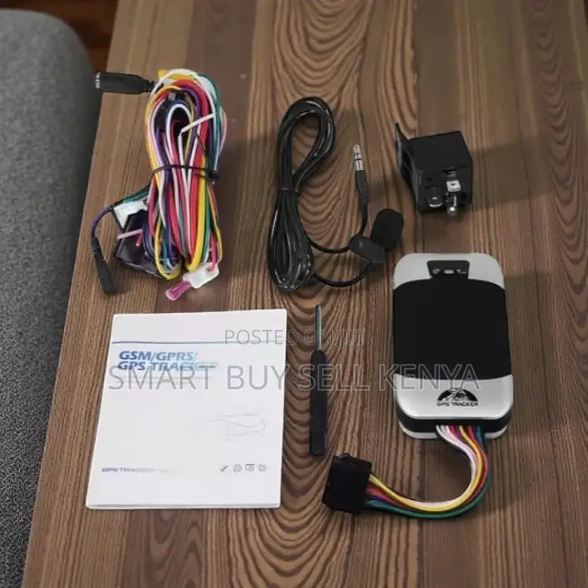 Anti-Theft Security Efficient Coban Tk303 Car Tracker Tracking Device