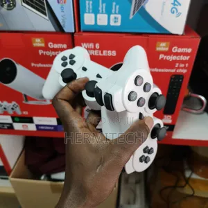 Hy300 Projector Resolution With Games Consoles