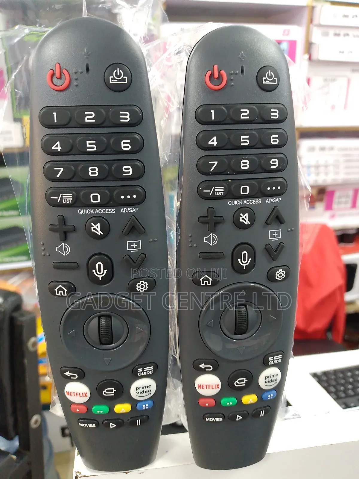 Vitron Smart Magic Tv Remote