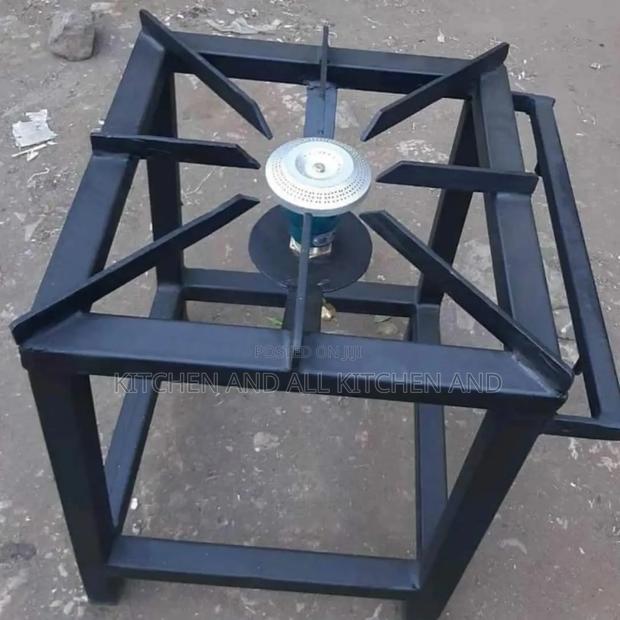 Single Gas Cooker