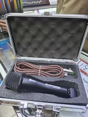 Sennheiser 838ii-S Wired Microphone