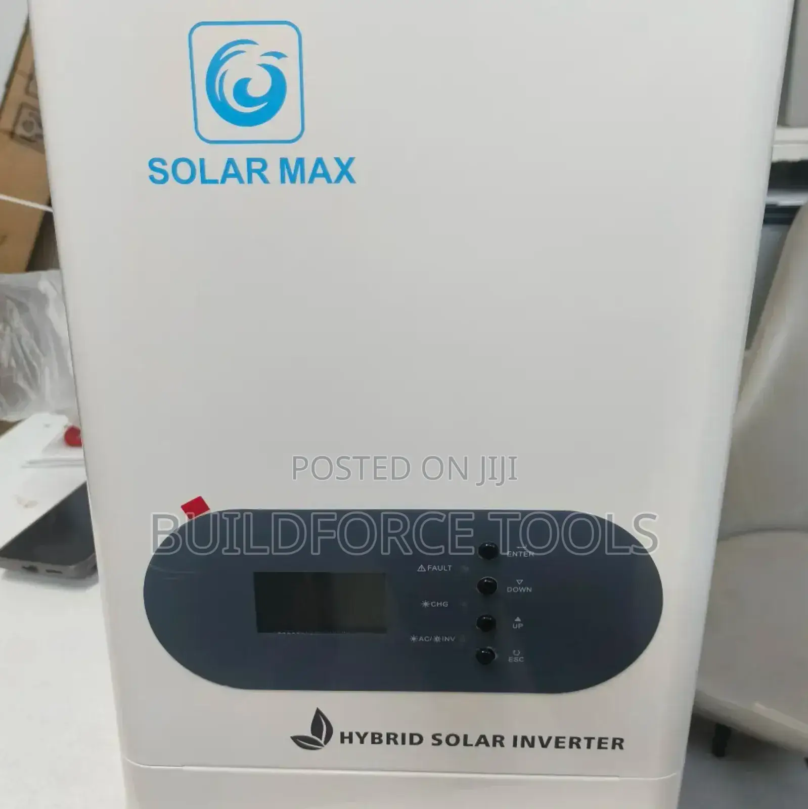1500va/24v Hybrid Solar Max Inverter