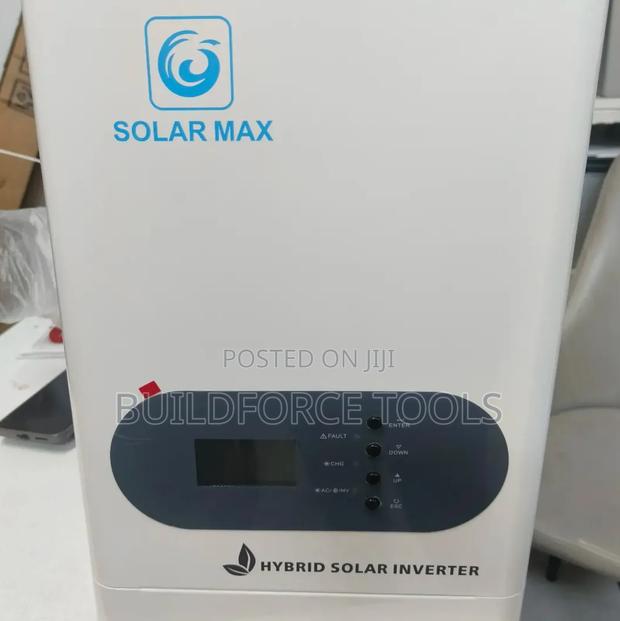1500va/24v Hybrid Solar Max Inverter