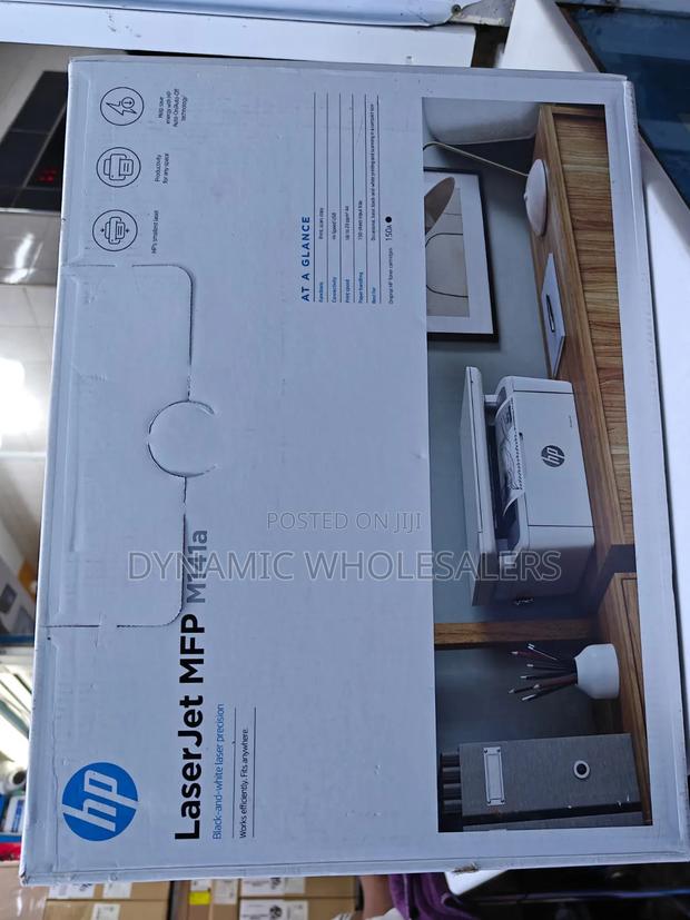 Hp Laserjet MFP M141a - main view