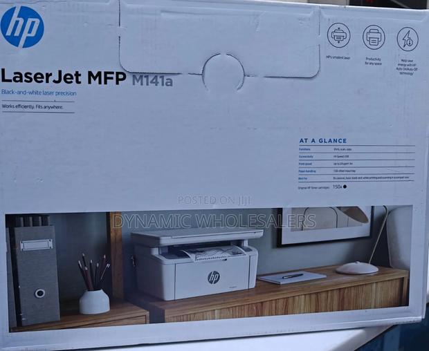 Hp Laserjet MFP M141a - thumbnail 3