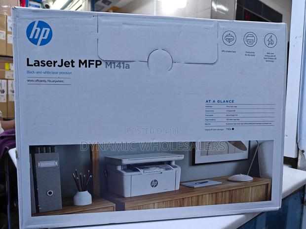 Hp Laserjet MFP M141a - thumbnail 4
