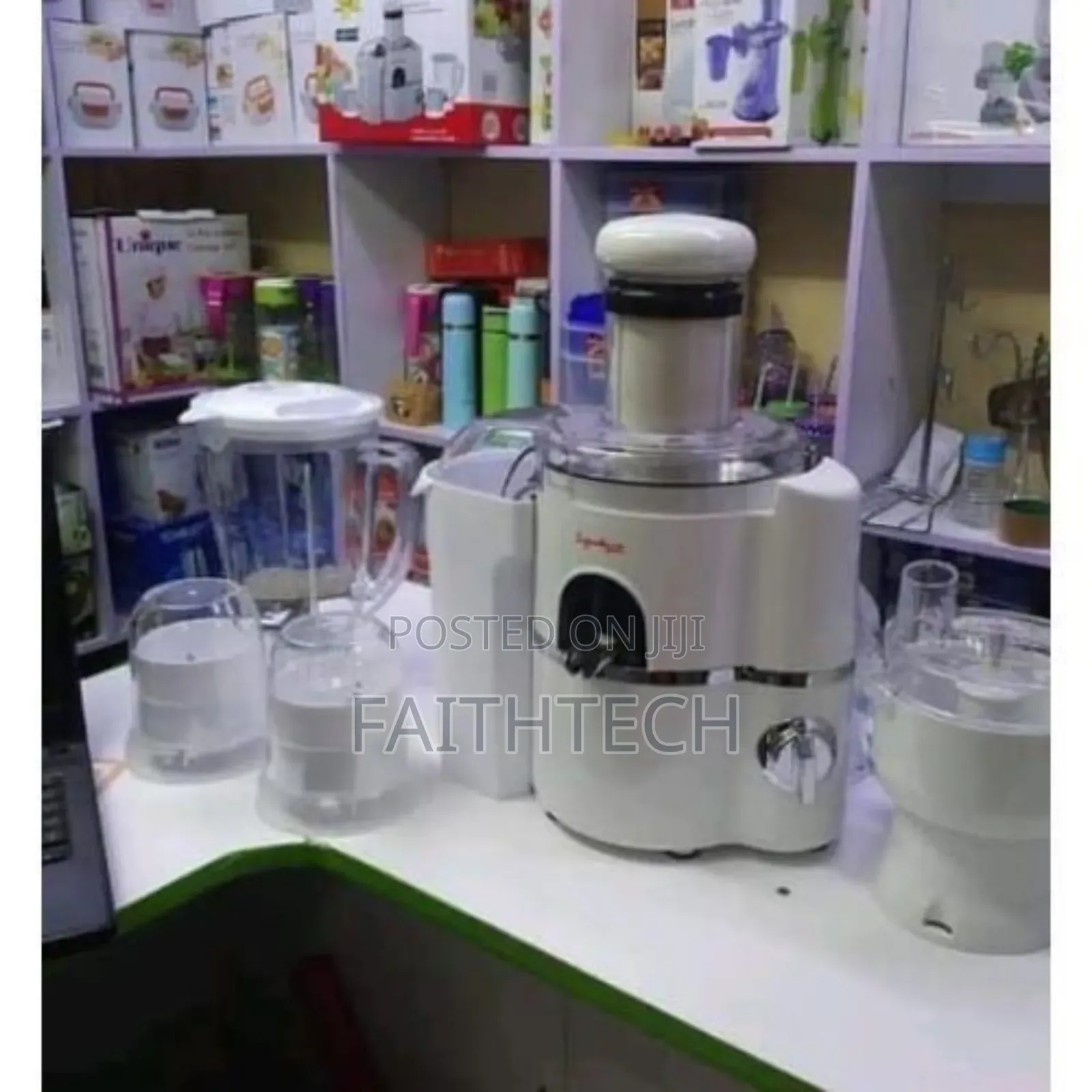 Signature Food Processor