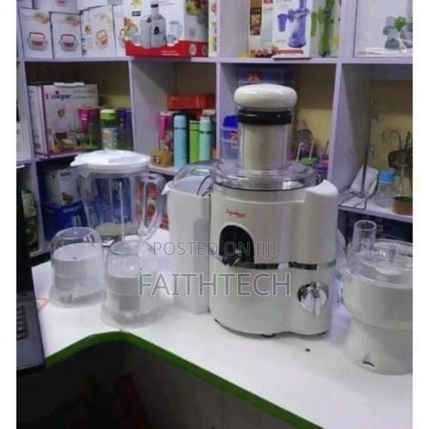 Signature Food Processor - main view