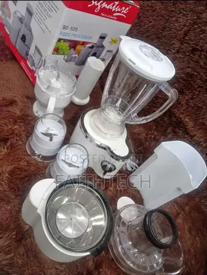 Signature Food Processor