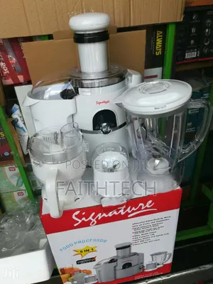 Signature Food Processor