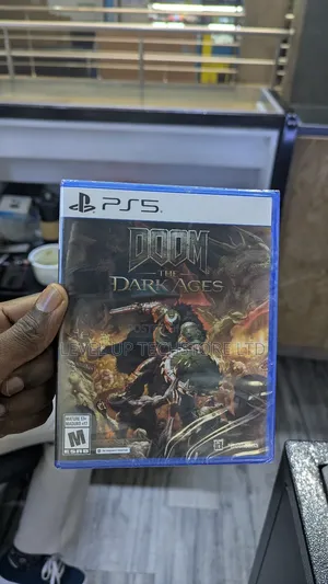 Ps5 Doom The Dark Ages