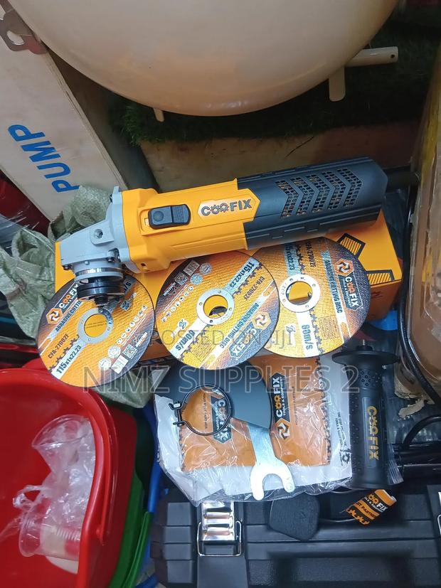 Coofix Grinder 4" - thumbnail 2