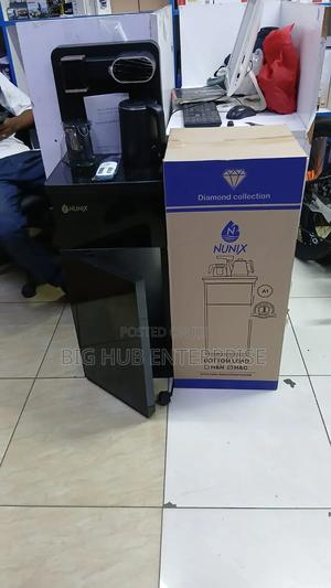 Nunix A1c Bottom Load Hot Cold Water Dispenser – New - main view