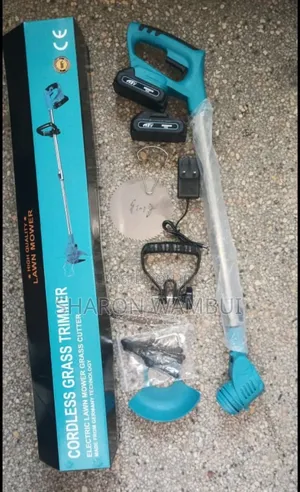 New Cordless Grass Trimmer/Cordless Grass Trimmer