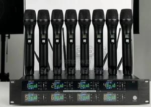 JBL Vm9980 8in1 Wireless Microphone - main view
