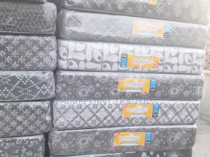 Morning Glory Plain Mattress 4x6 – 6 Inch