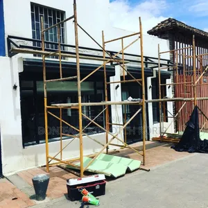 Scaffolding Access Ladders for Hire