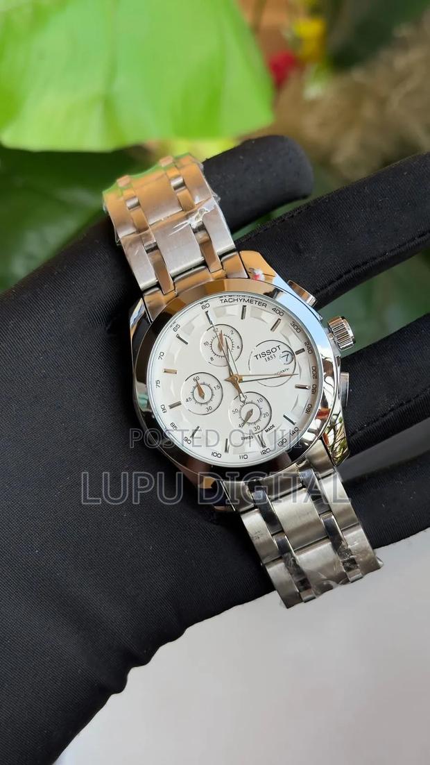 Tissot Chronograph Watch - thumbnail 3