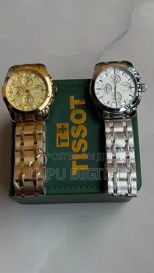 Tissot Chronograph Watch