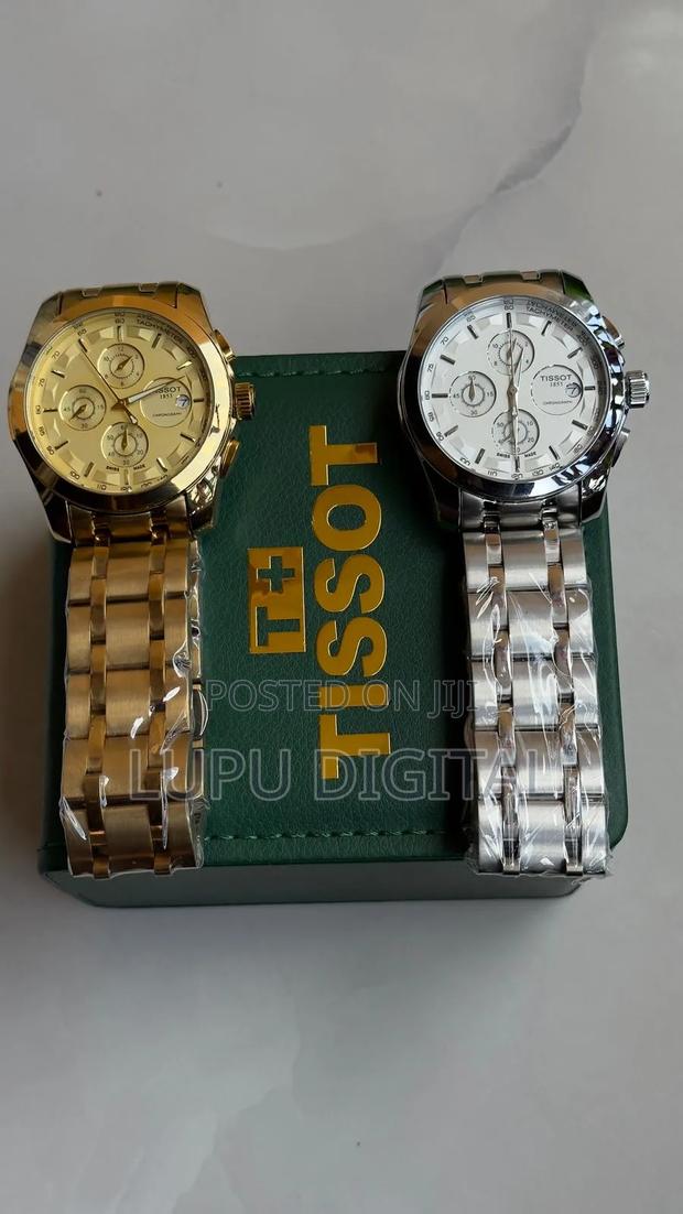Tissot Chronograph Watch - thumbnail 5