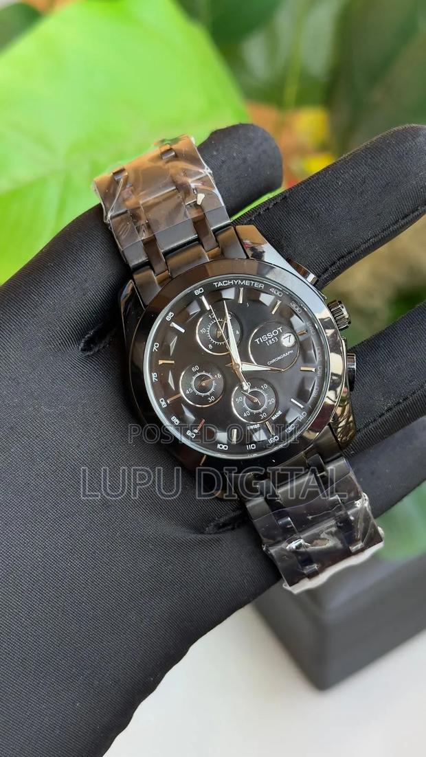 Tissot Chronograph Watch - thumbnail 7