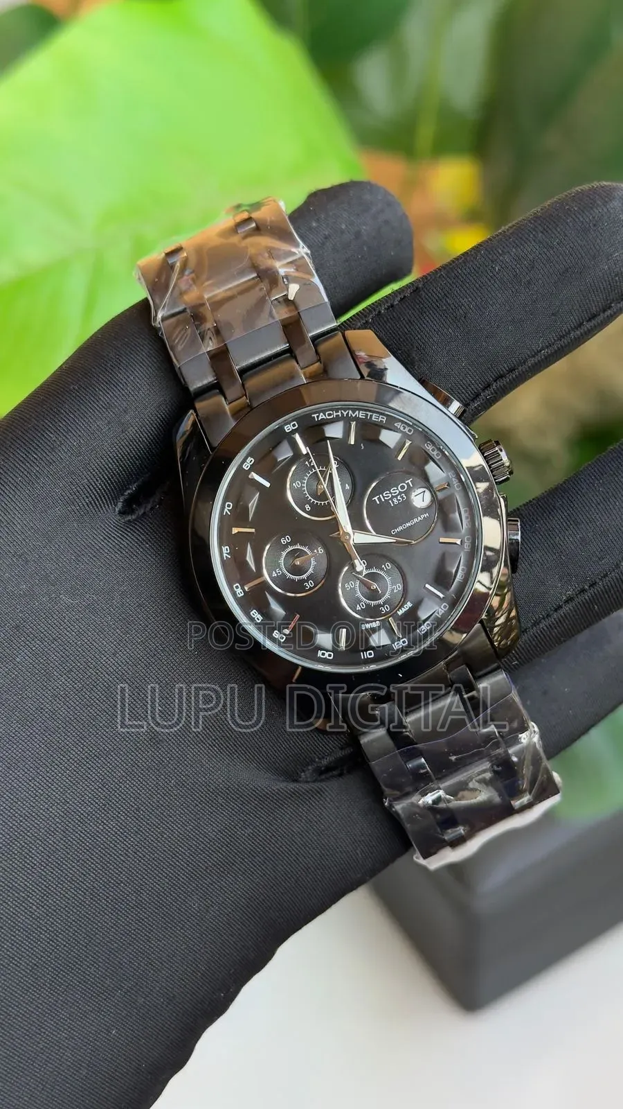 Tissot Chronograph Watch