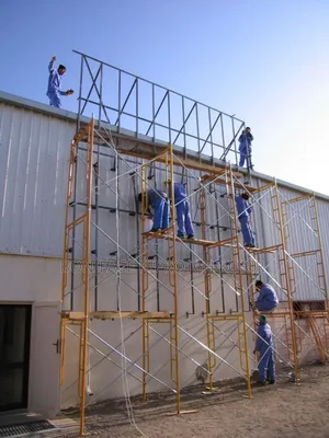 Scaffolding Ladders for Rent
