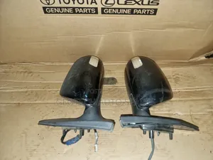 Toyota Vanguard Sidemirrors