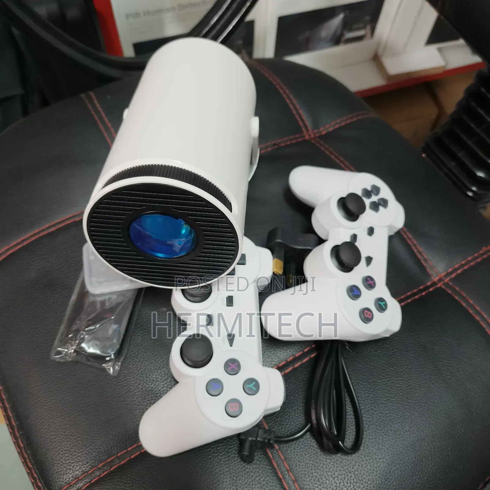Hy300 Gaming Projector Resolution Plus Gaming Consoles